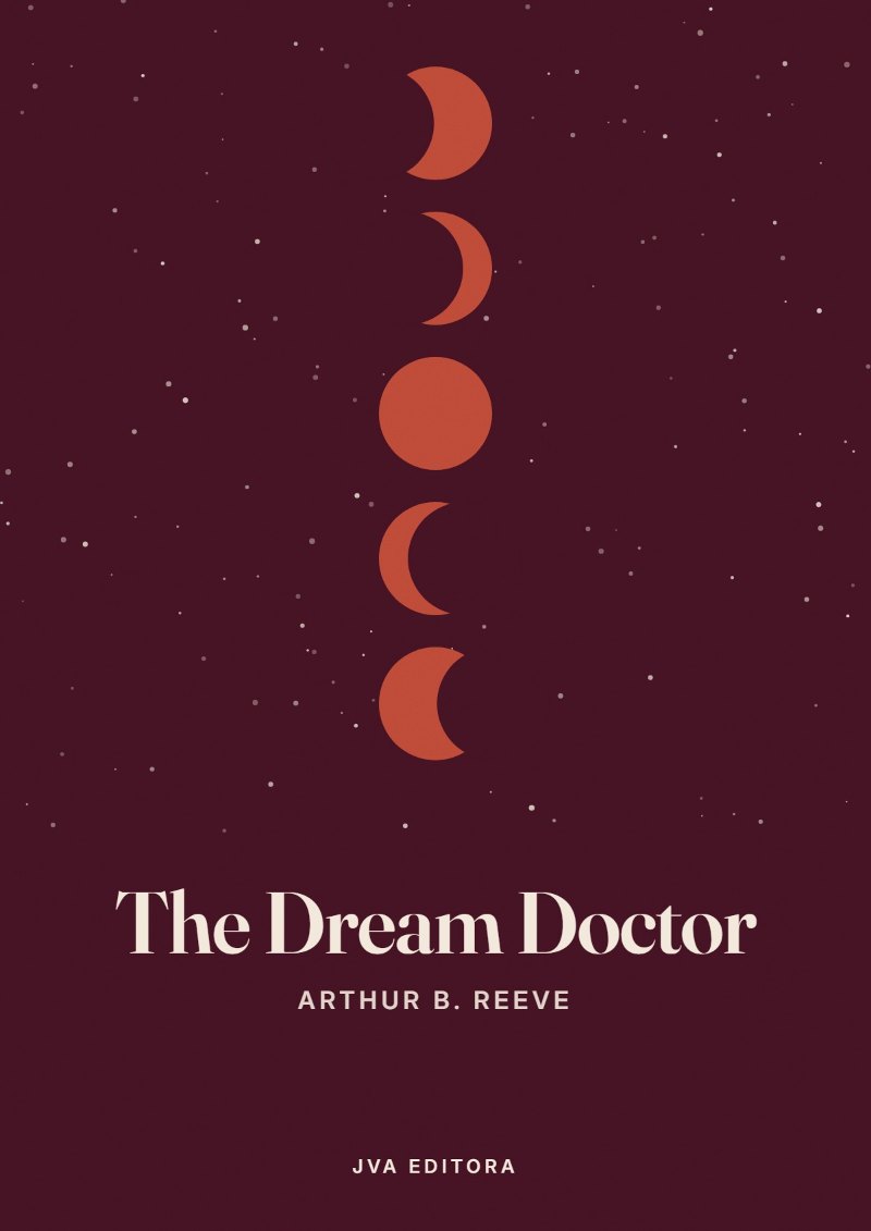 《The Dream Doctor》封面