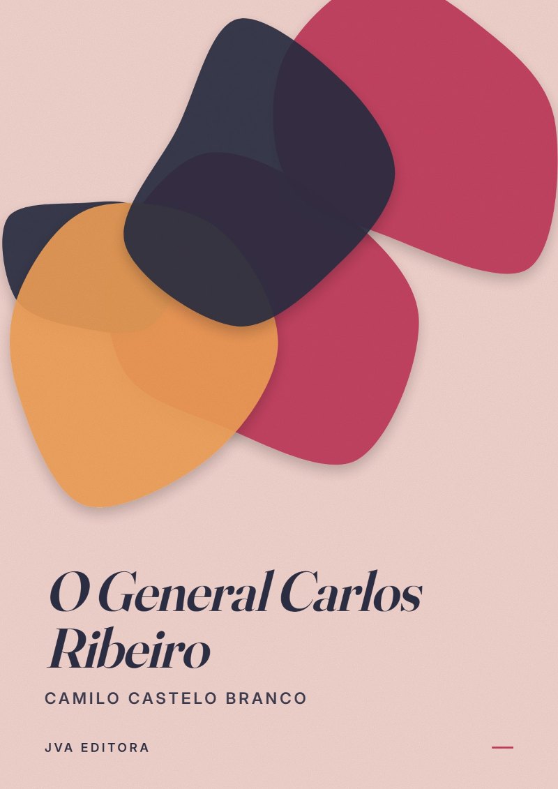 Cover von O General Carlos Ribeiro