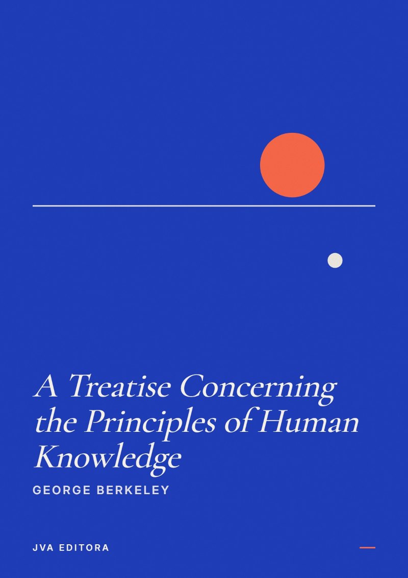 Εξώφυλλο του A Treatise Concerning the Principles of Human Knowledge