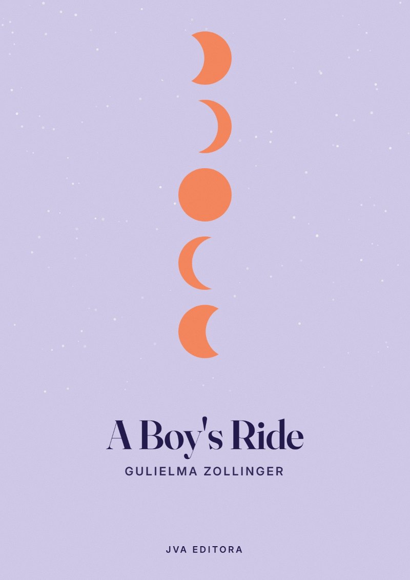 Copertina di A Boy's Ride