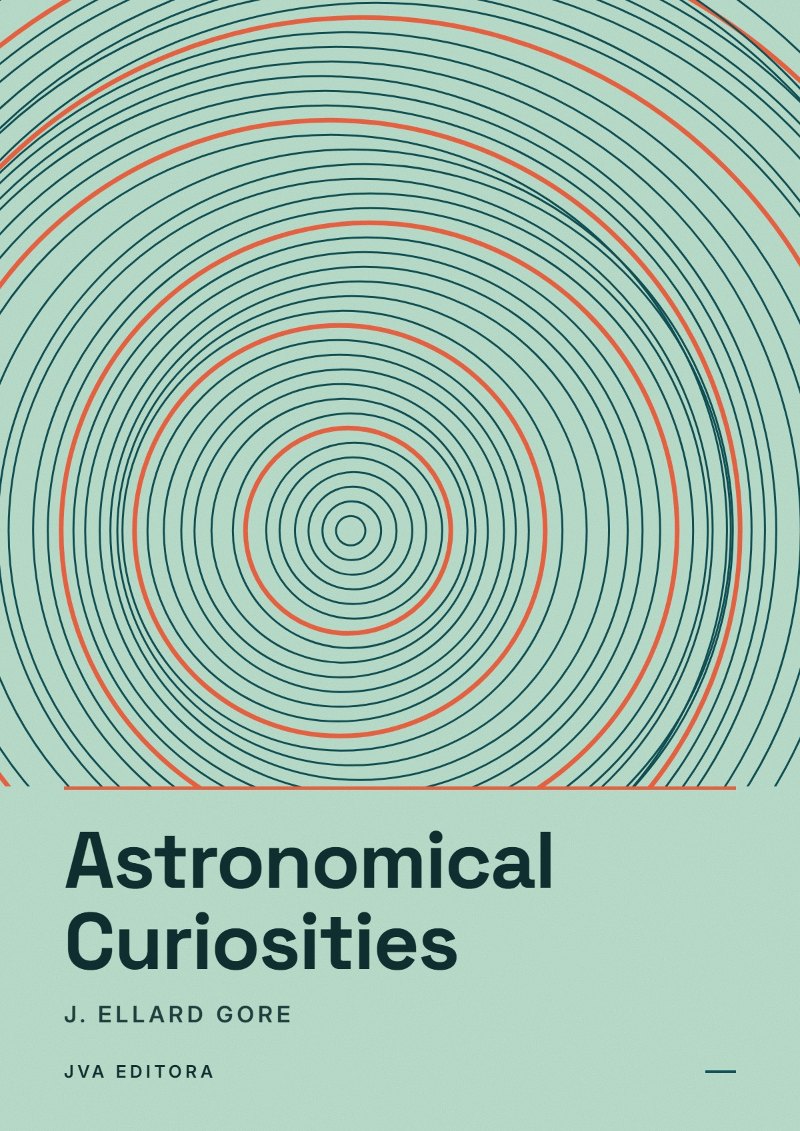 Cover of Astronomical Curiosities