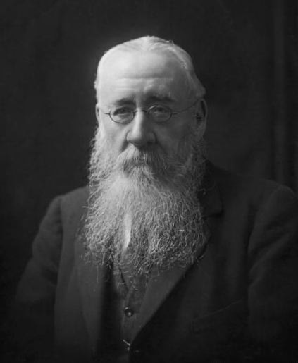 Ritratto di George Saintsbury