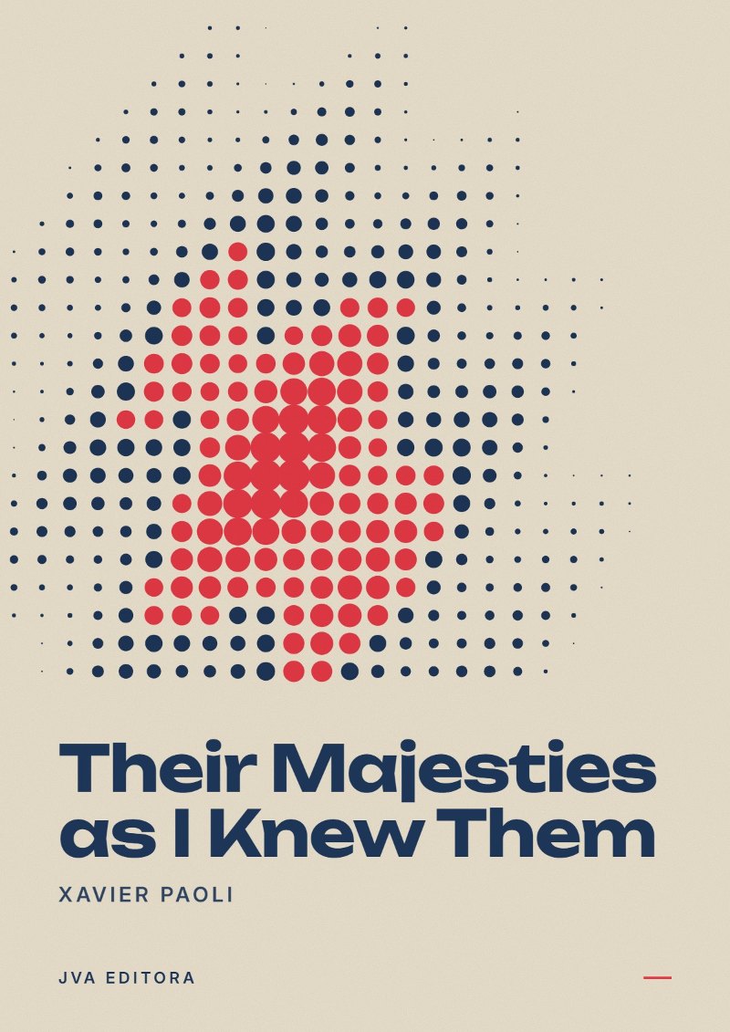 Couverture de Their Majesties as I Knew Them