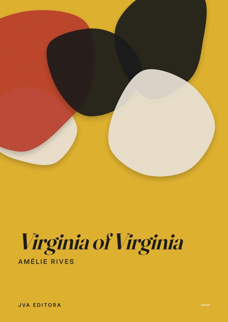 Portada de Virginia of Virginia