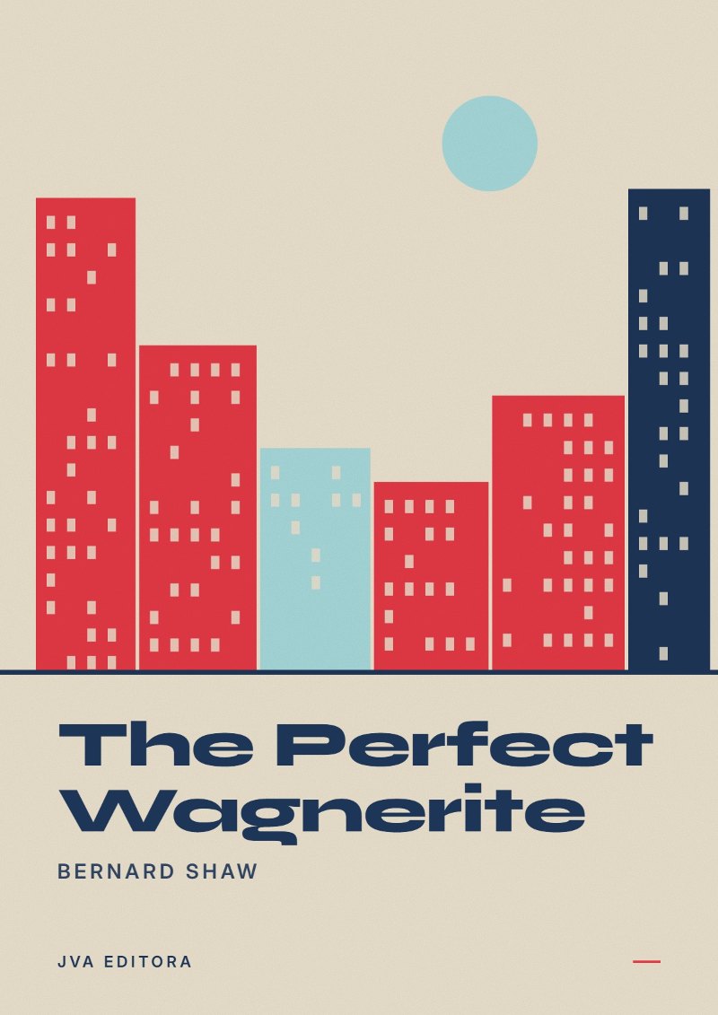 《The Perfect Wagnerite》封面