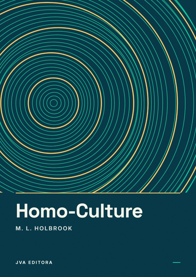 Cover of Homo-Culture