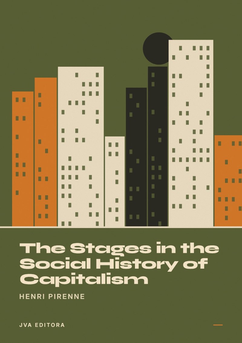 Εξώφυλλο του The Stages in the Social History of Capitalism