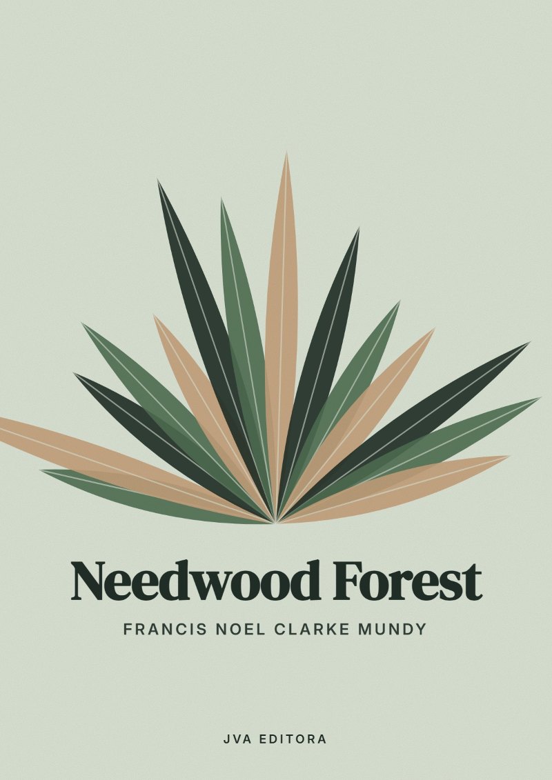 Portada de Needwood Forest