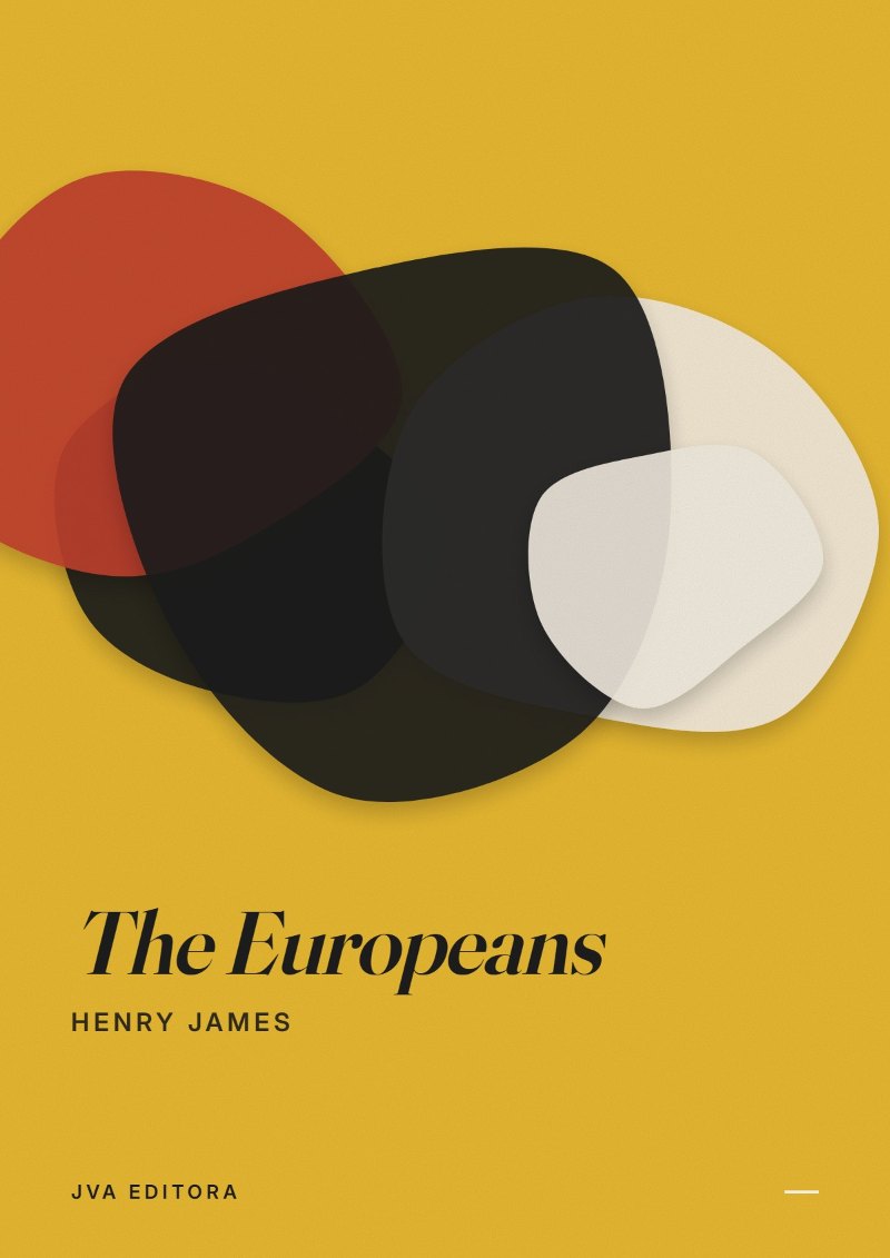 Portada de The Europeans