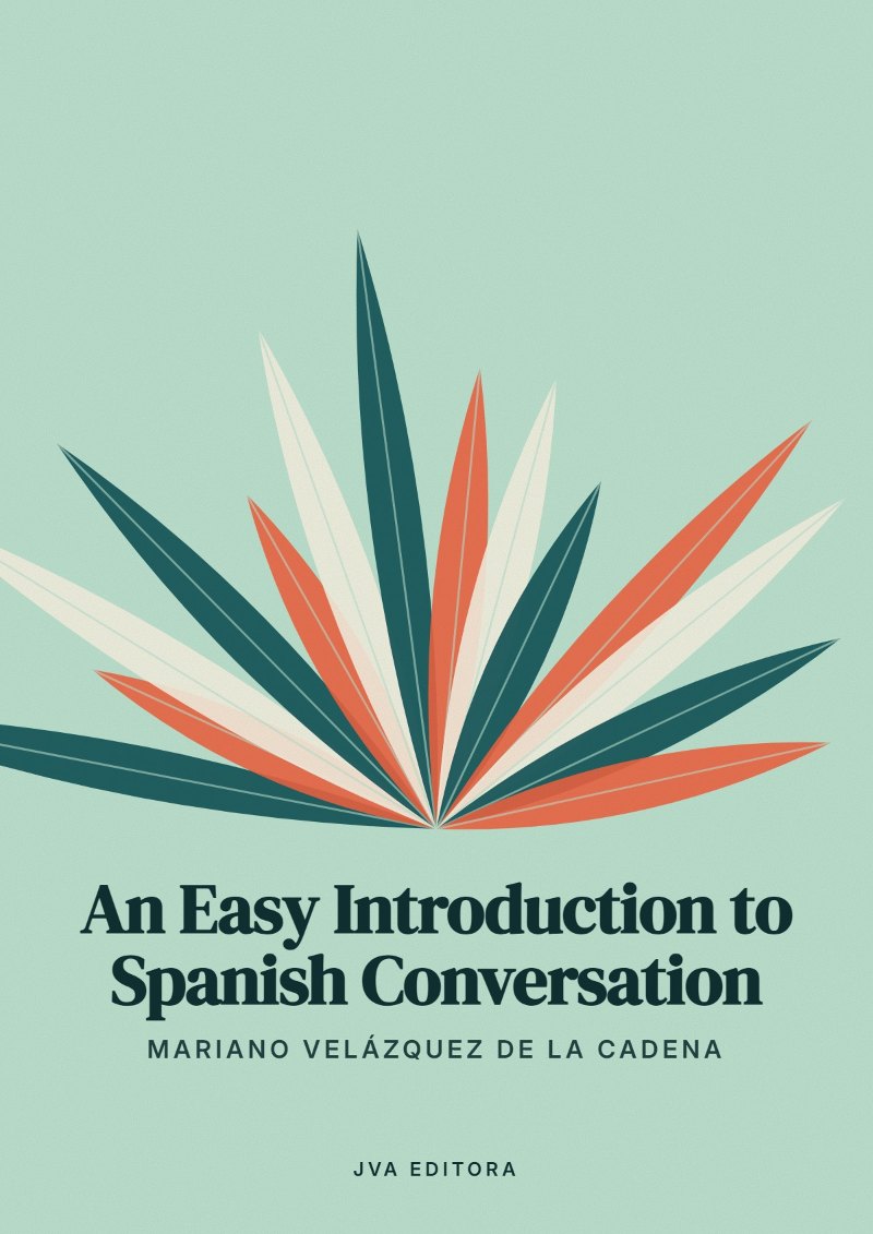《An Easy Introduction to Spanish Conversation》封面