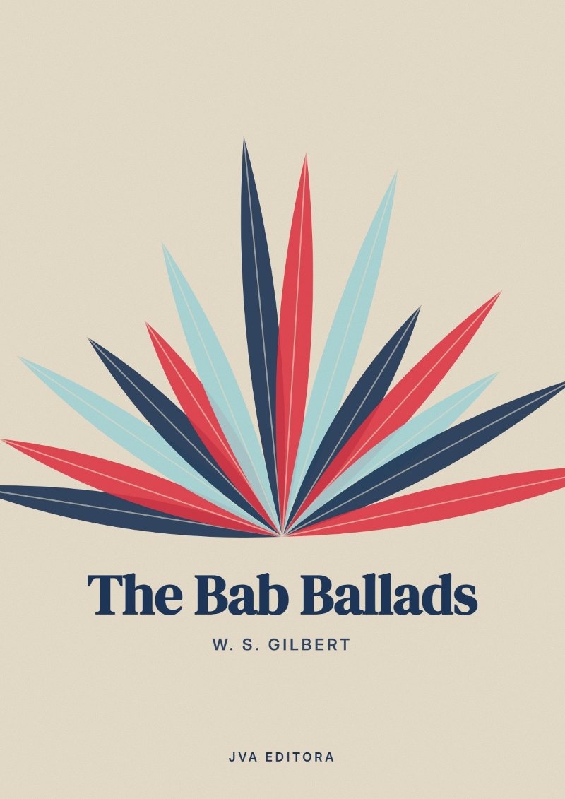 《The Bab Ballads》封面