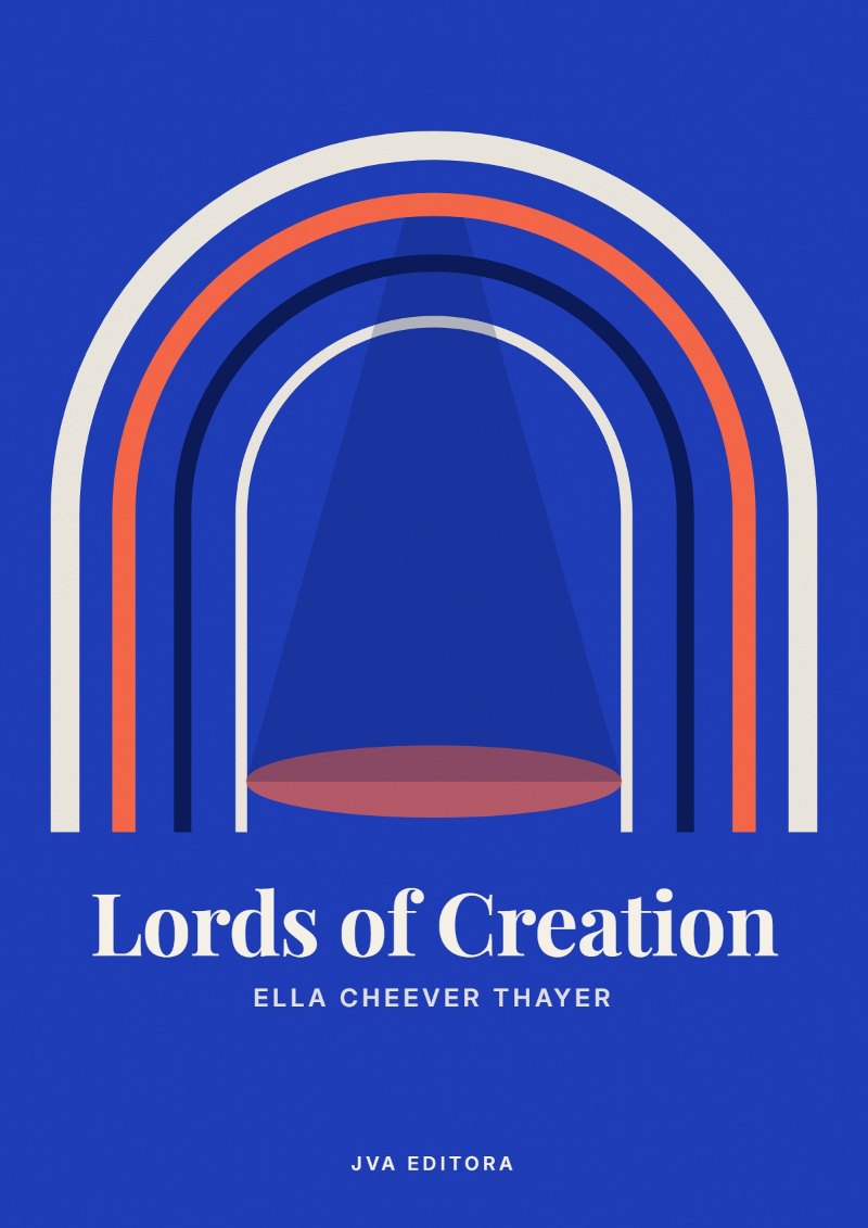 Capa de Lords of Creation