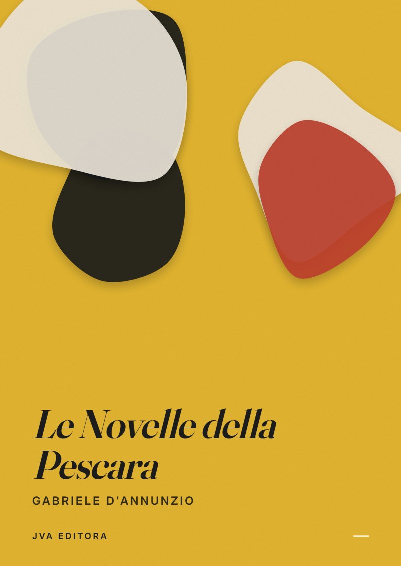 Cover of Le Novelle della Pescara