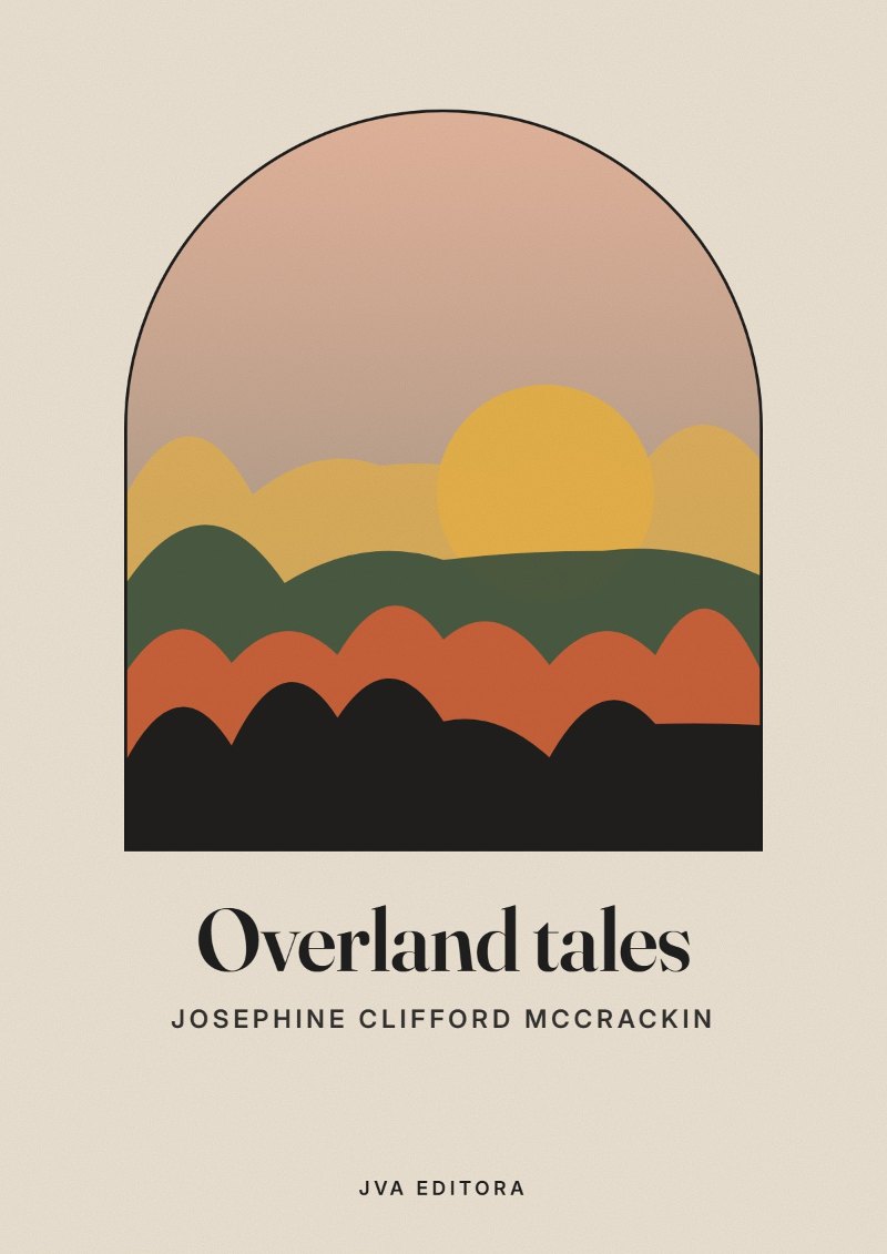 Copertina di Overland tales