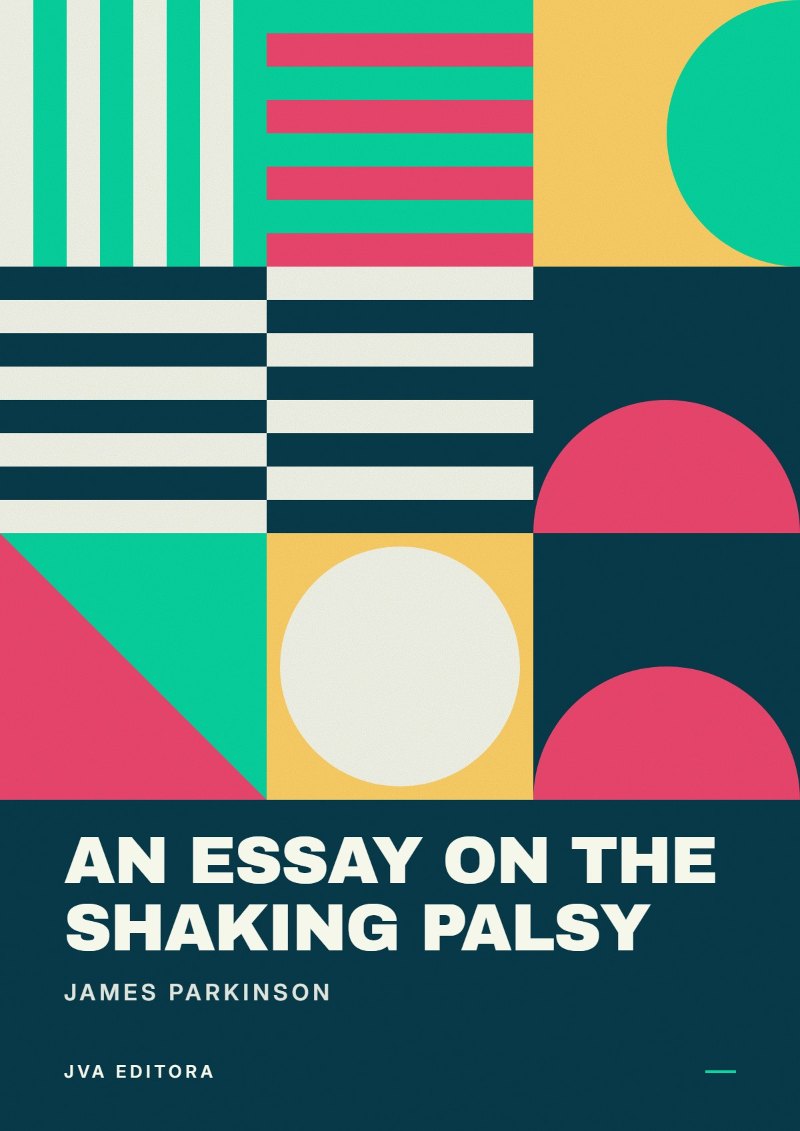 《An Essay on the Shaking Palsy》封面