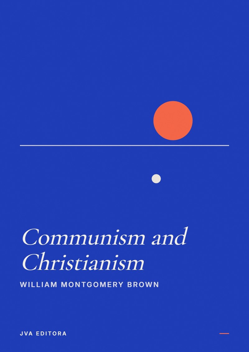 Cover von Communism and Christianism