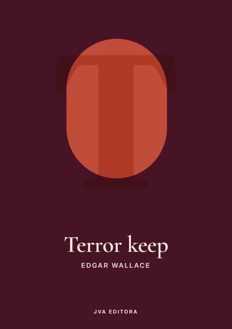 Couverture de Terror keep