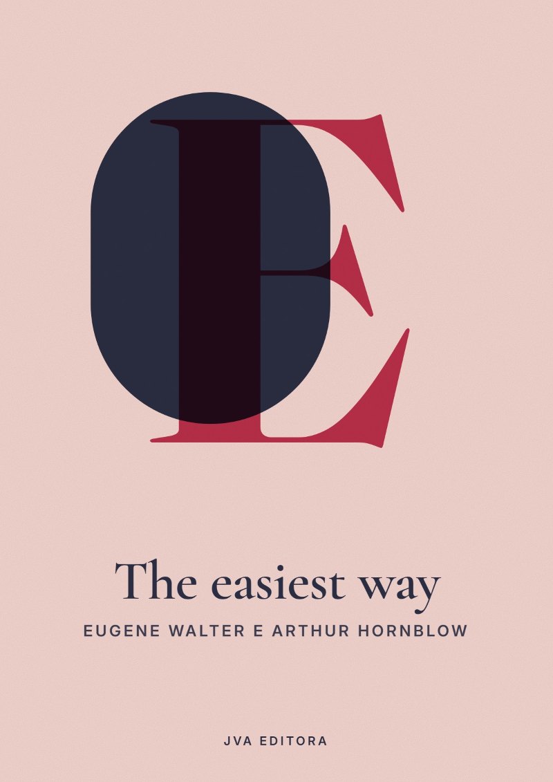 Εξώφυλλο του The easiest way