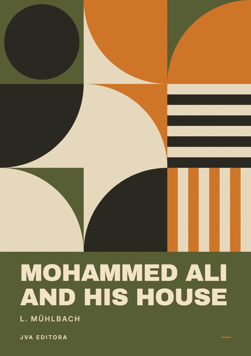 Εξώφυλλο του Mohammed Ali and His House