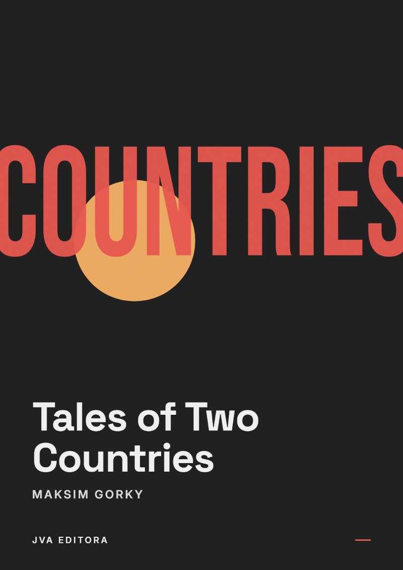 Portada de Tales of Two Countries