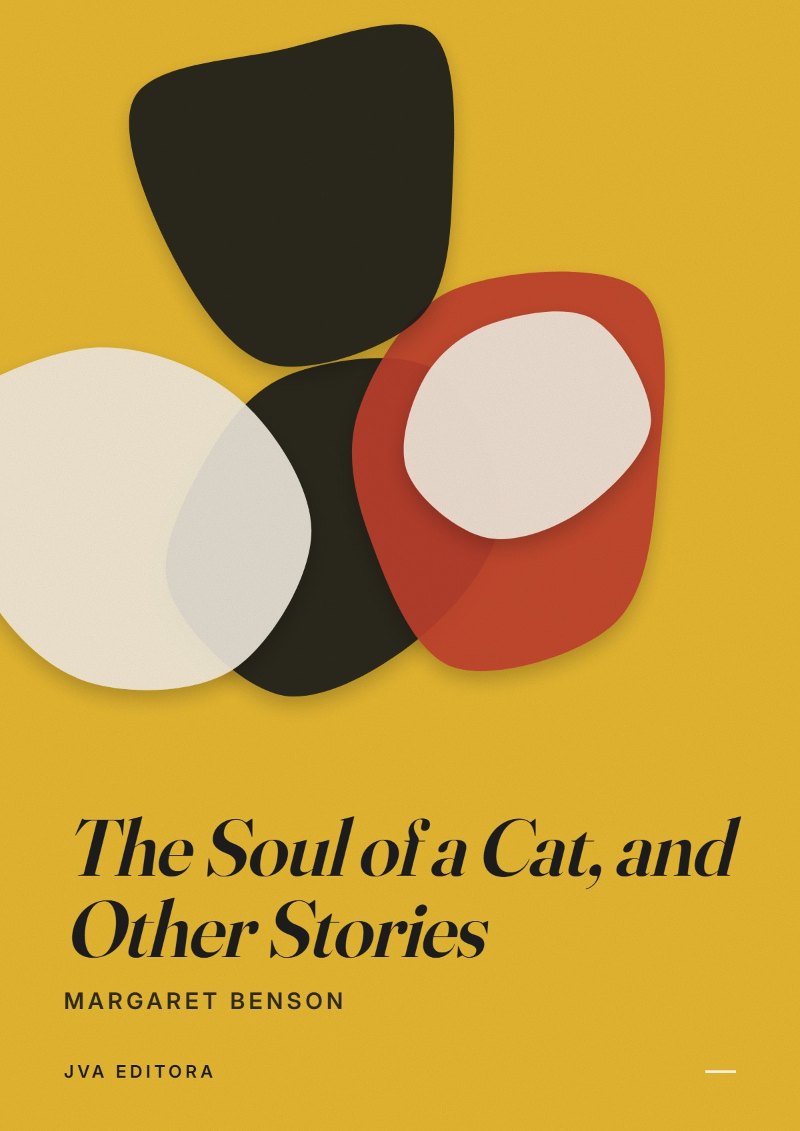 Couverture de The Soul of a Cat, and Other Stories