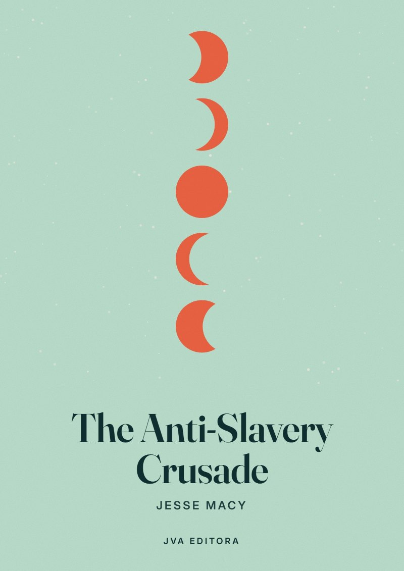 Cover von The Anti-Slavery Crusade