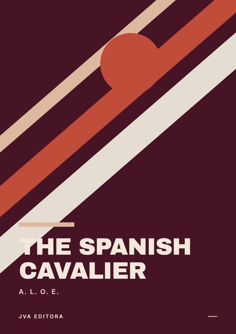 Portada de The Spanish Cavalier