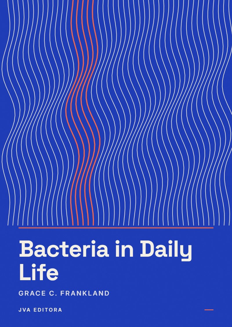 Copertina di Bacteria in Daily Life