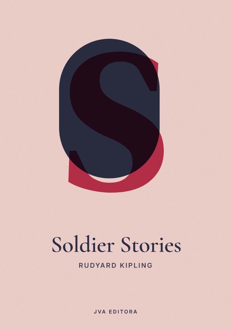 Couverture de Soldier Stories
