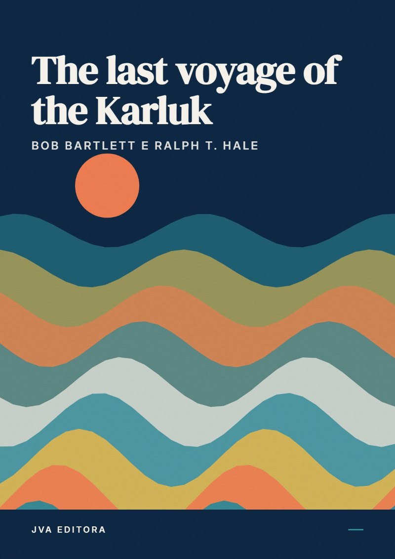 Cover von The last voyage of the Karluk
