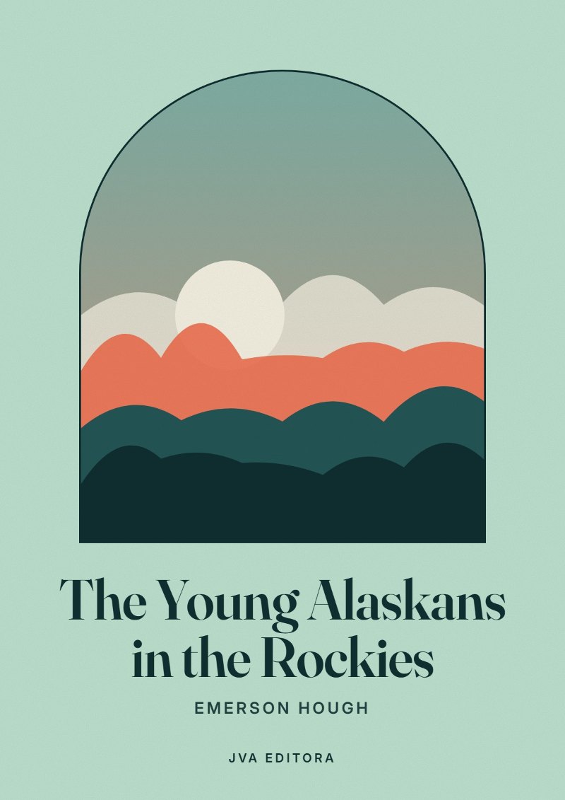 Portada de The Young Alaskans in the Rockies
