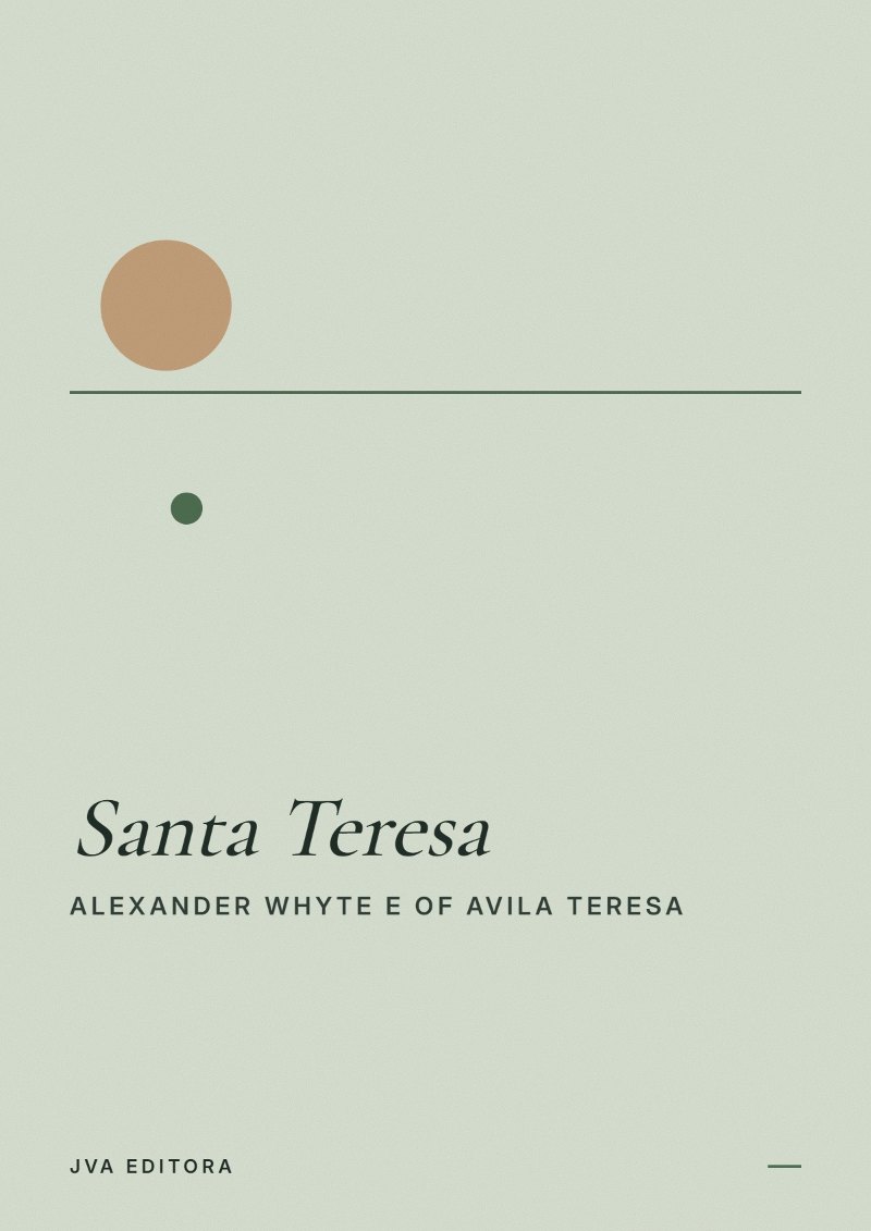 Cover von Santa Teresa