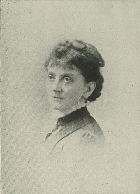 Porträt von Josephine Pollard