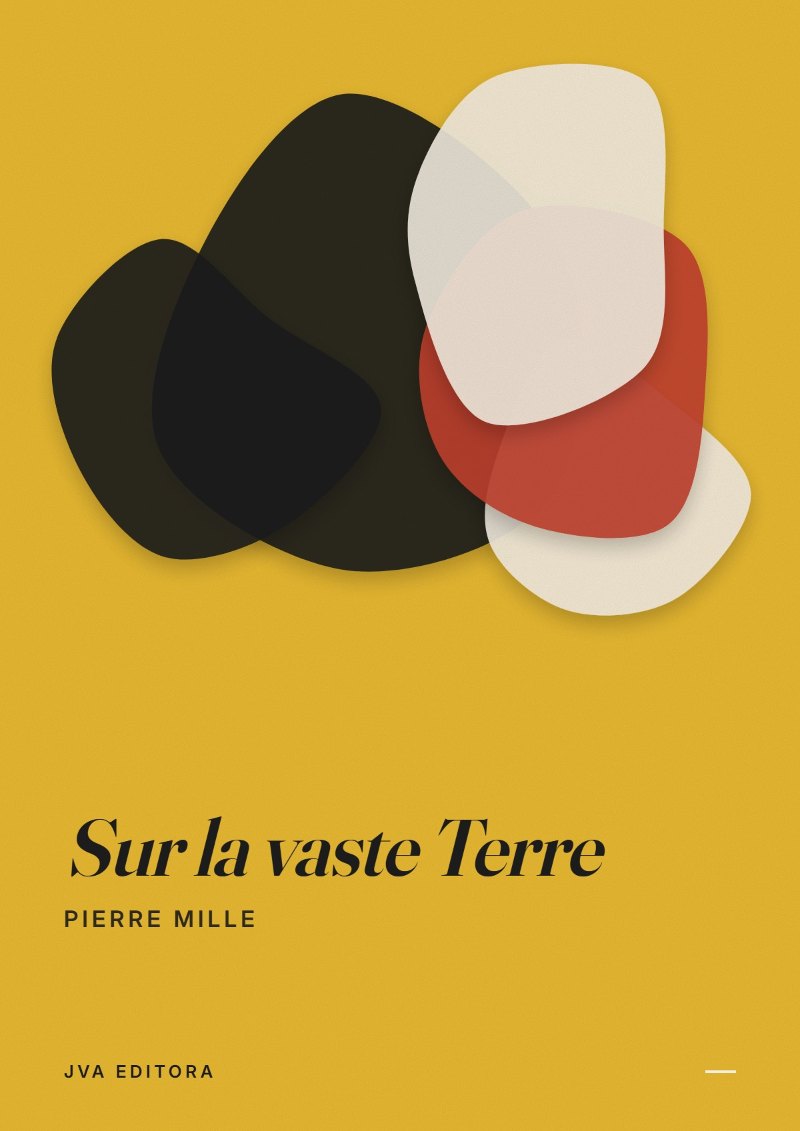 Cover von Sur la vaste Terre