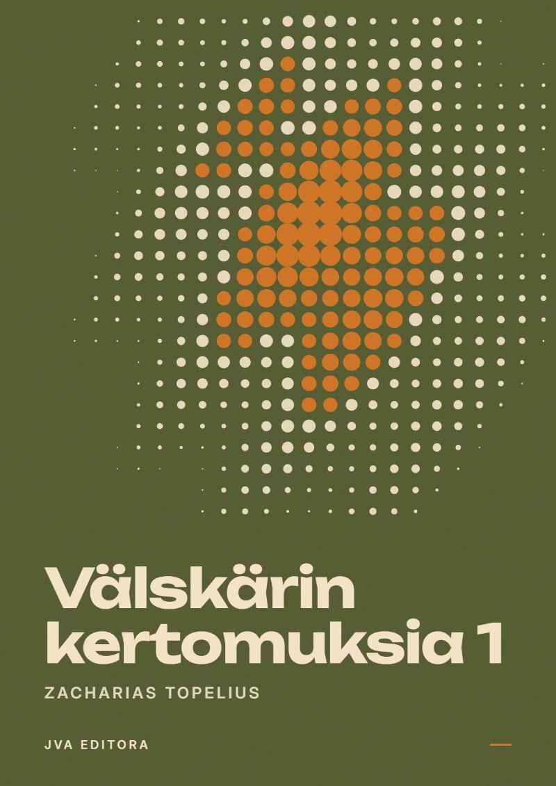 Εξώφυλλο του Välskärin kertomuksia 1