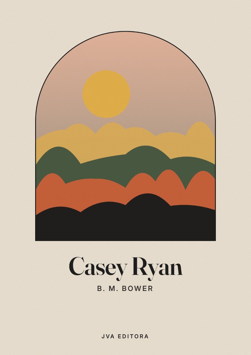 Cover of Casey Ryan