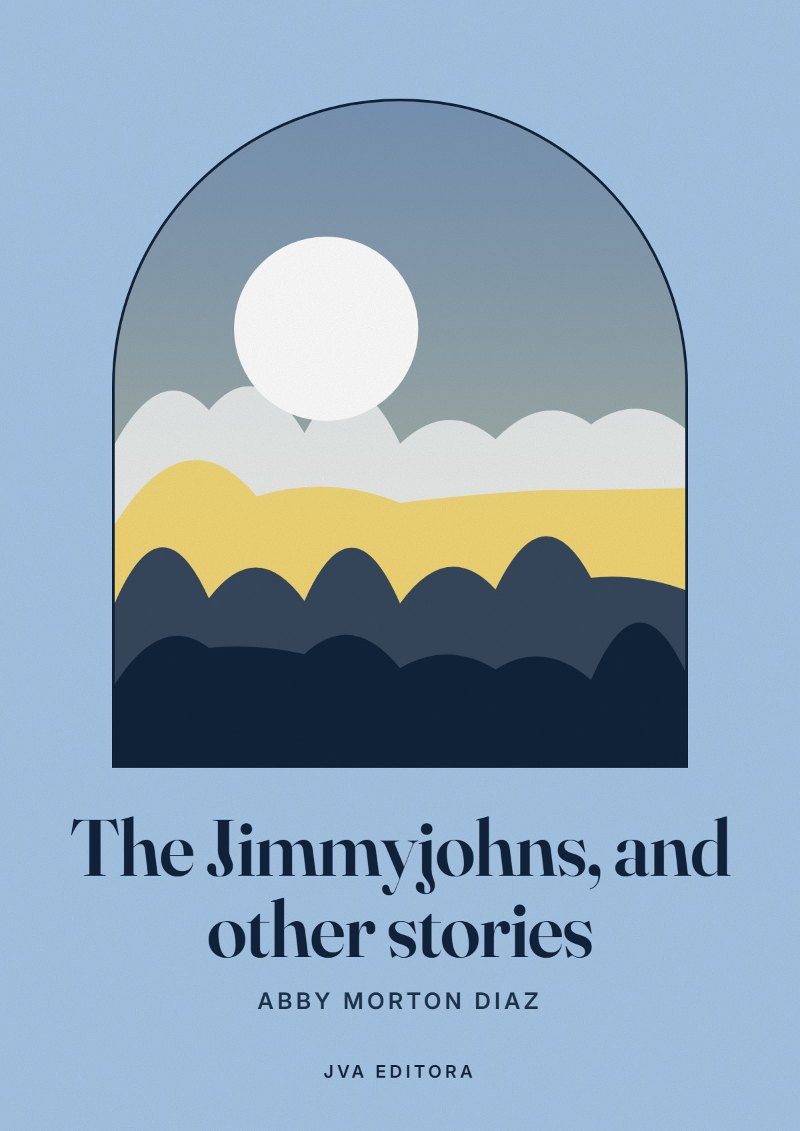 Couverture de The Jimmyjohns, and other stories