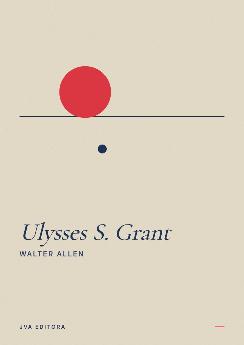 Couverture de Ulysses S. Grant