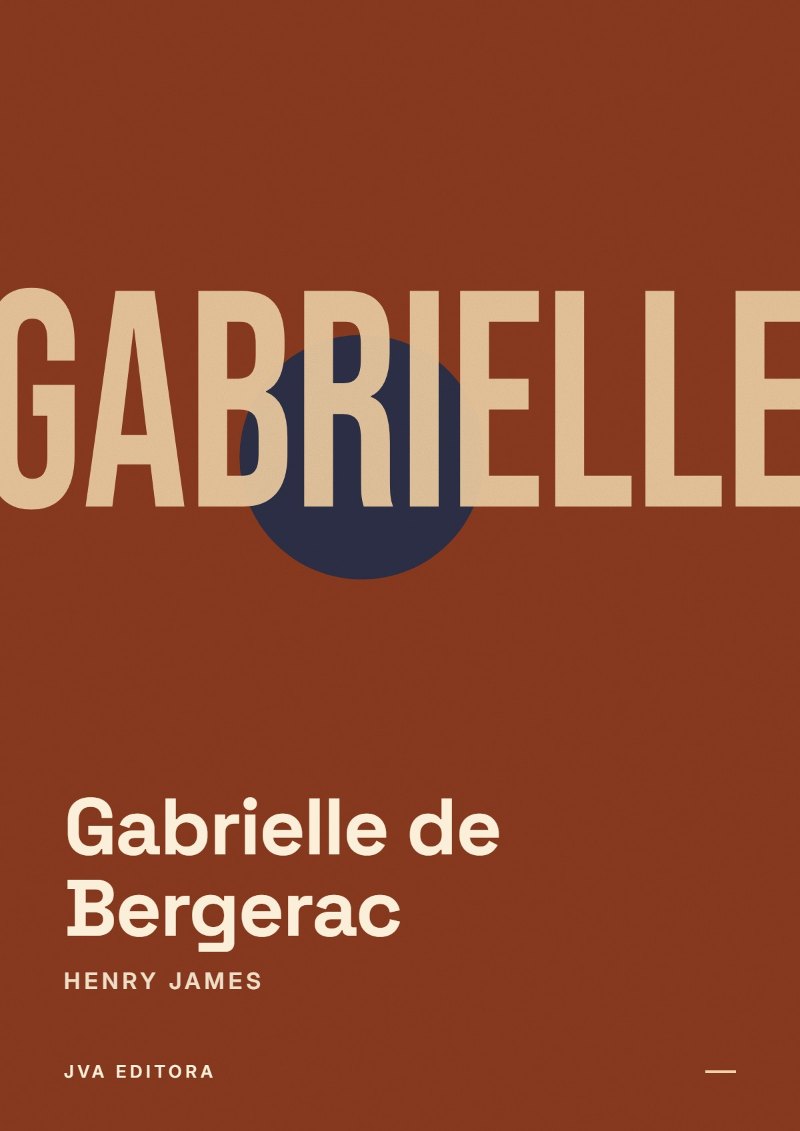 Capa de Gabrielle de Bergerac