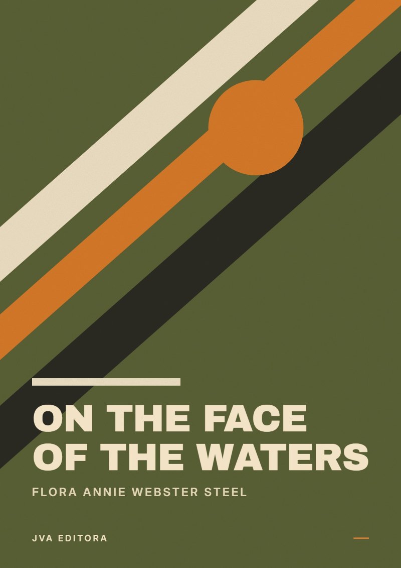 Εξώφυλλο του On the Face of the Waters