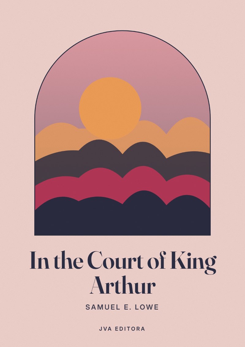 Capa de In the Court of King Arthur