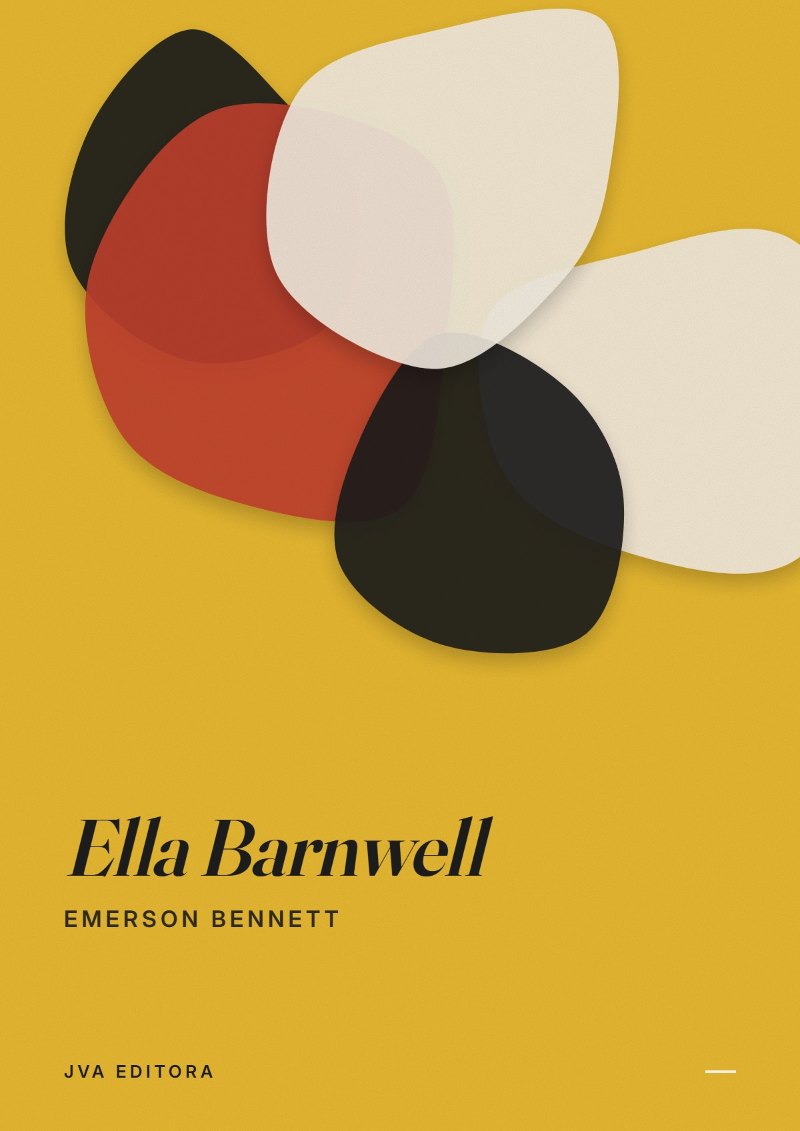 Portada de Ella Barnwell