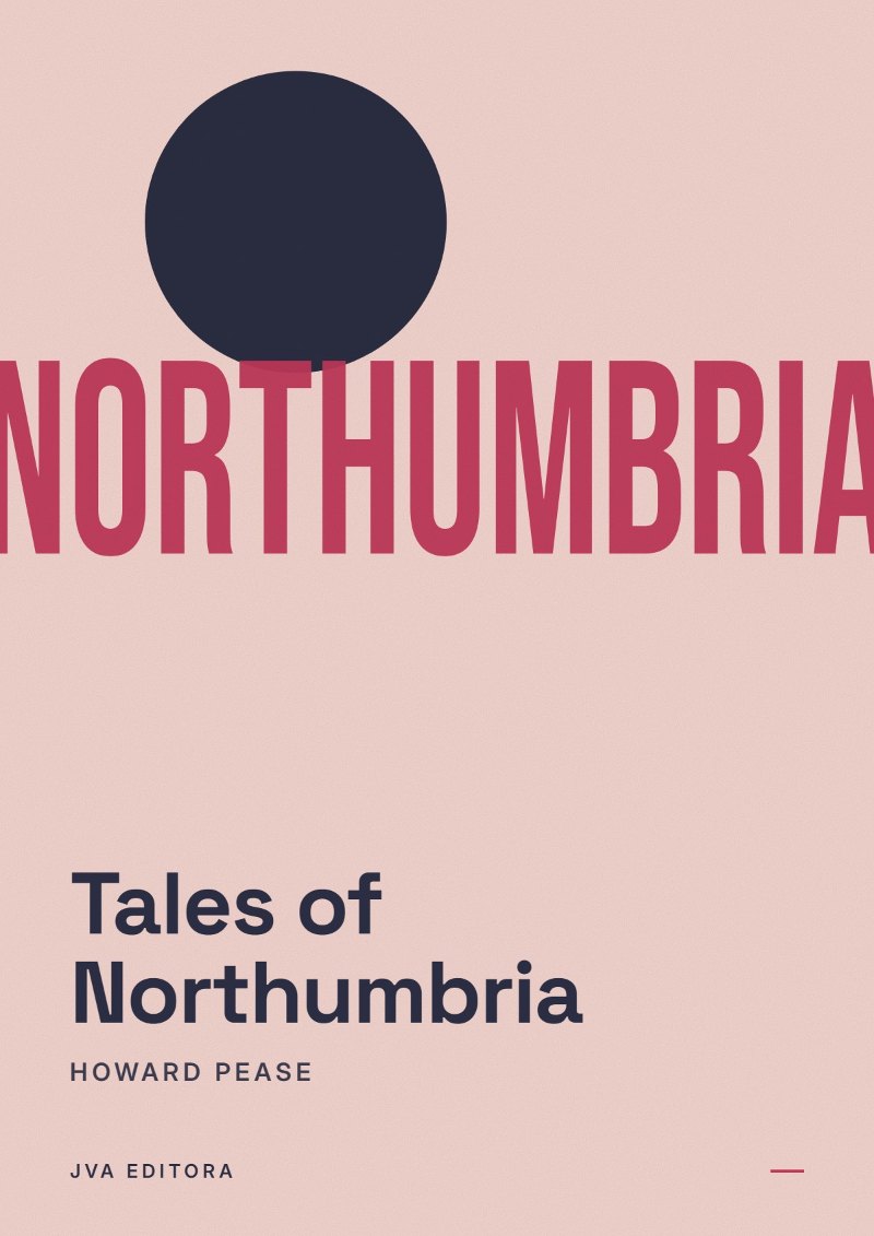Εξώφυλλο του Tales of Northumbria