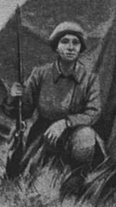 Portrait de Maud D. Haviland