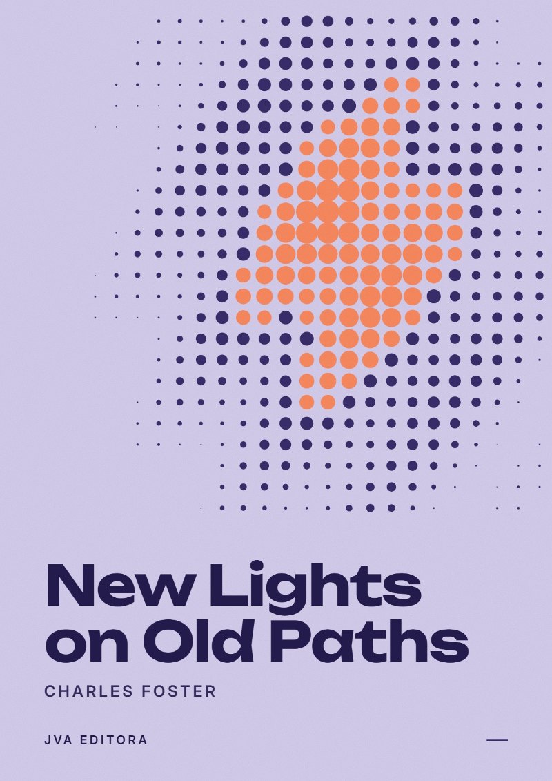 Copertina di New Lights on Old Paths