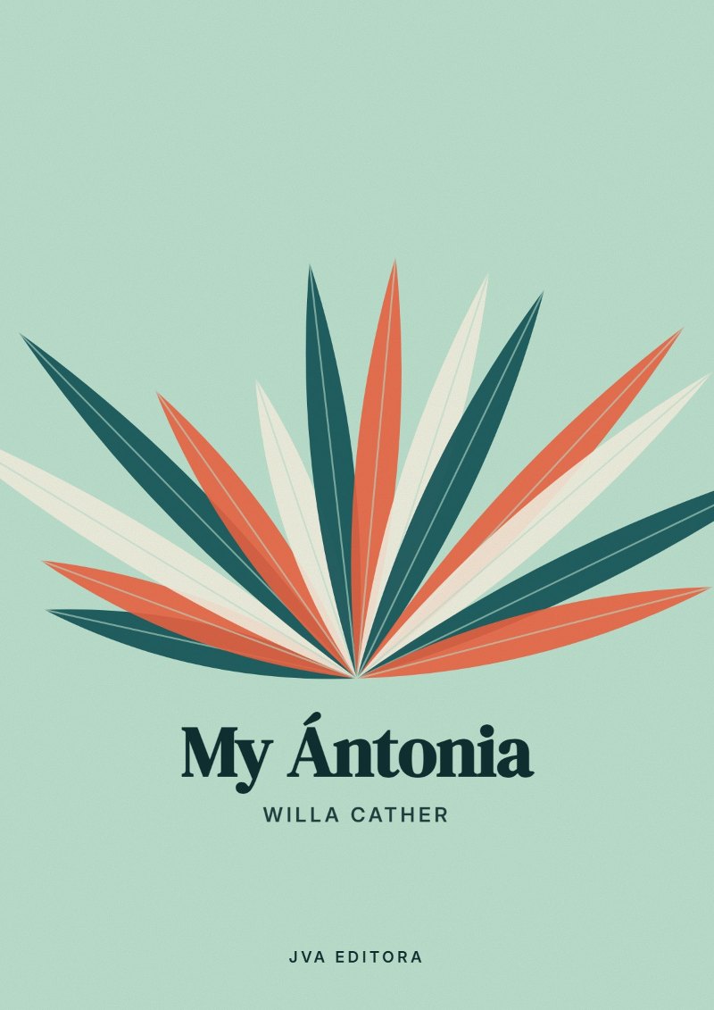 Portada de My Ántonia