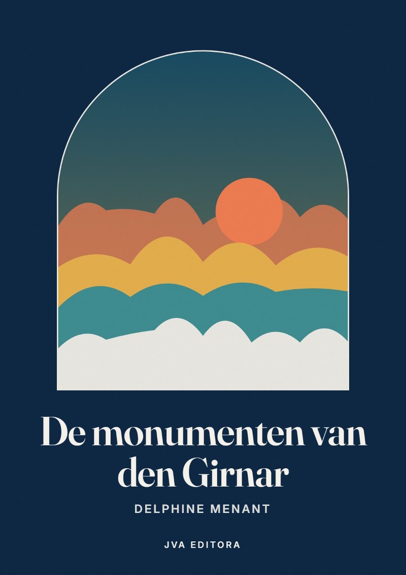 Copertina di De monumenten van den Girnar