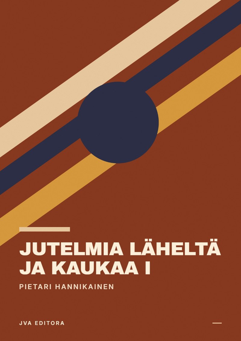 Capa de Jutelmia läheltä ja kaukaa I
