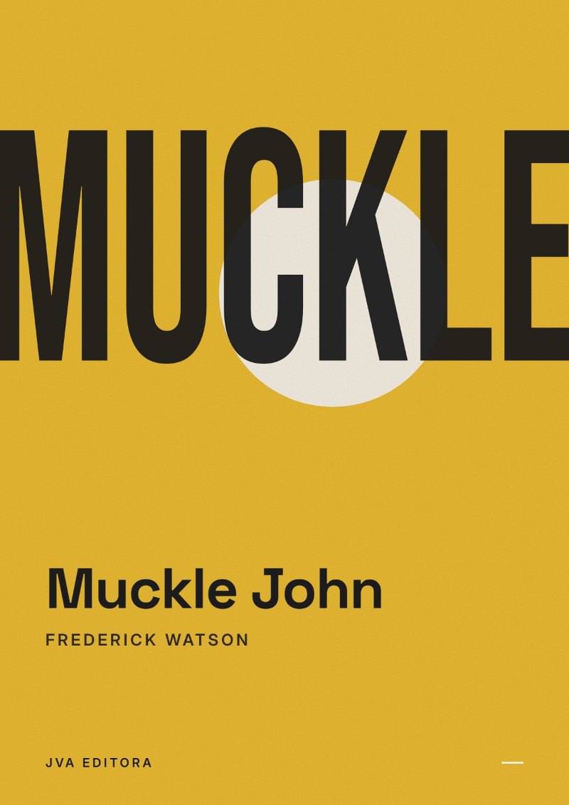 Cover von Muckle John