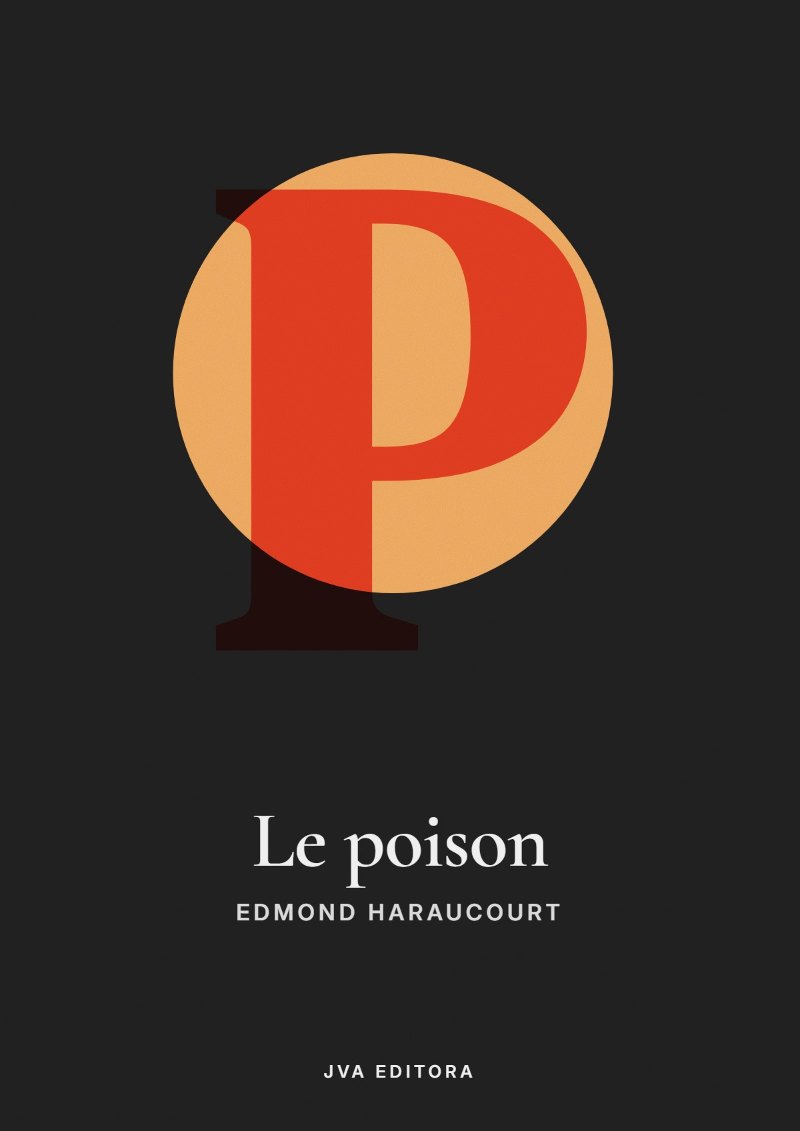 Capa de Le poison